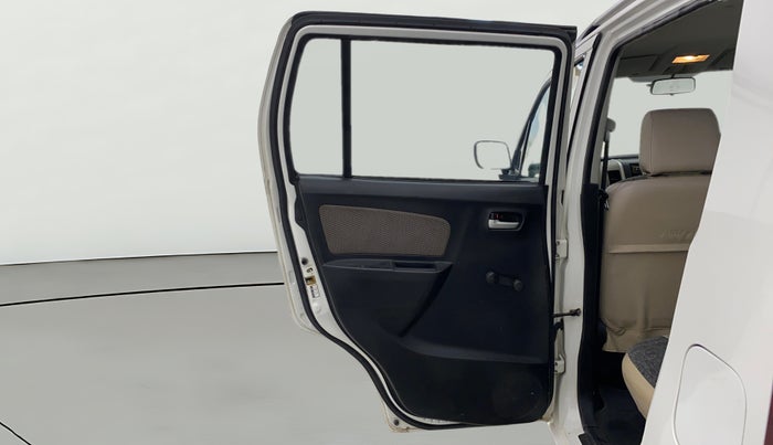 2013 Maruti Wagon R 1.0 LXI, Petrol, Manual, 68,260 km, LHS Rear Door