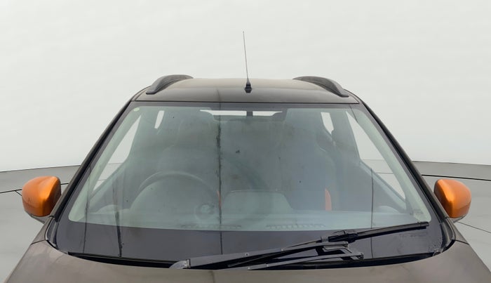 2018 Renault Kwid CLIMBER 1.0 AMT, Petrol, Automatic, 57,071 km, Front Windshield