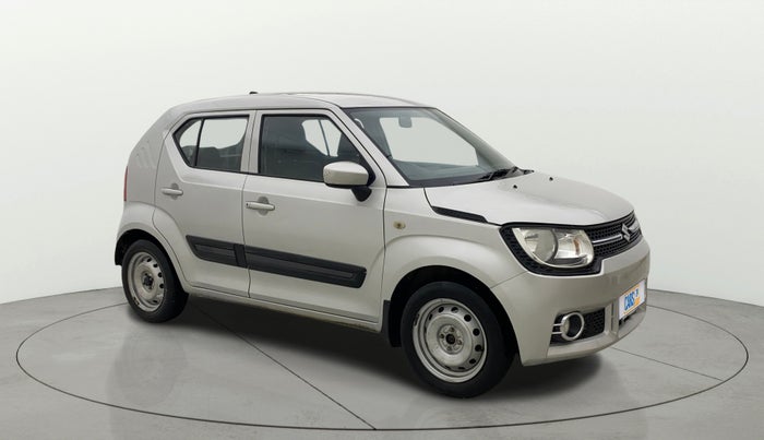 2018 Maruti IGNIS SIGMA 1.2, Petrol, Manual, 69,993 km, Right Front Diagonal