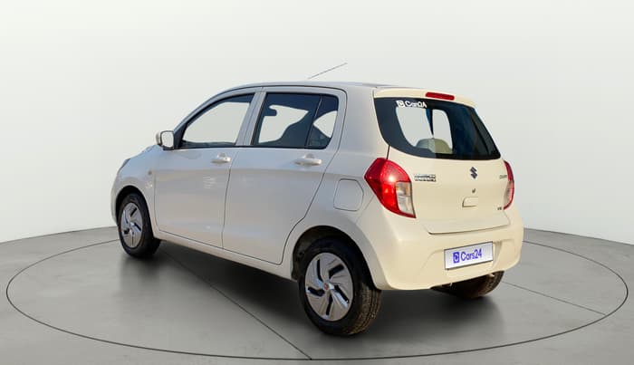 2018 Maruti Celerio VXI, CNG, Manual, 72,758 km, Left Back Diagonal