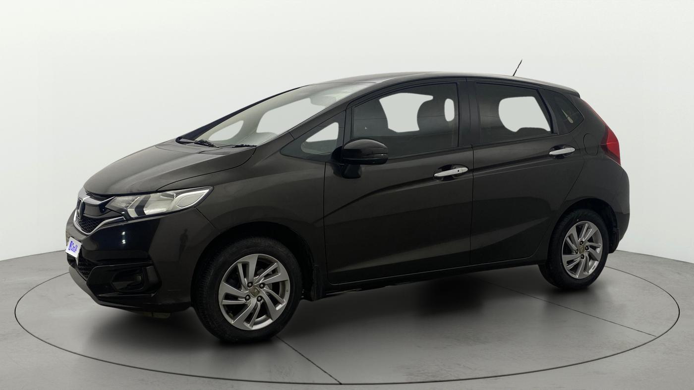 2021 Honda Jazz 1.2L I-VTEC VX CVT, Petrol, Automatic, 43,889 km, Left Front Diagonal