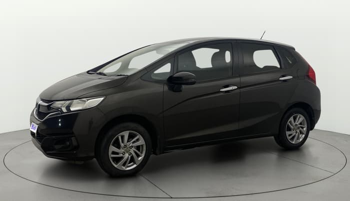 2021 Honda Jazz 1.2L I-VTEC VX CVT, Petrol, Automatic, 43,889 km, Left Front Diagonal