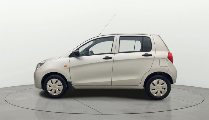 2015 Maruti Celerio VXI AMT, Petrol, Automatic, 81,580 km, Left Side