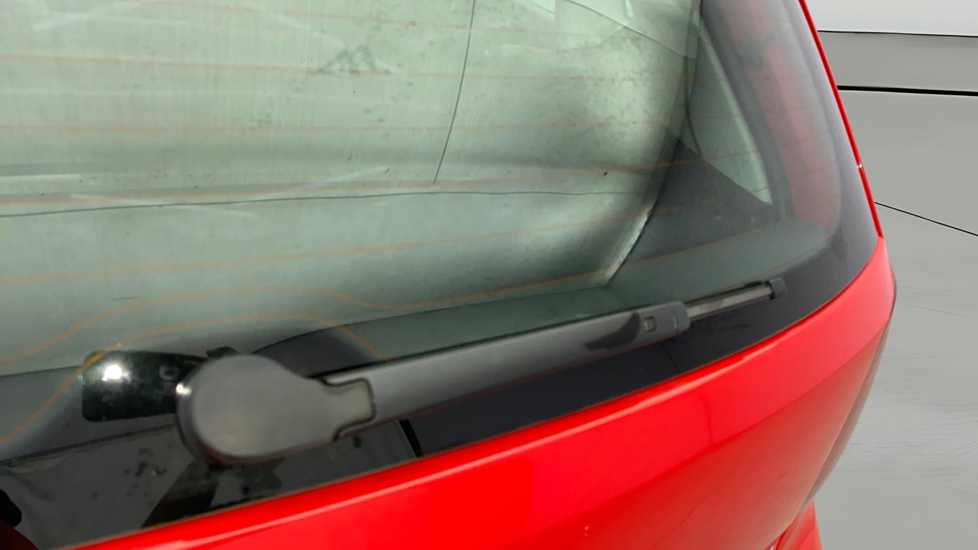 2021 Volkswagen Polo 1.0 GT TSI AT, Petrol, Automatic, 57,129 km, Rear Wiper