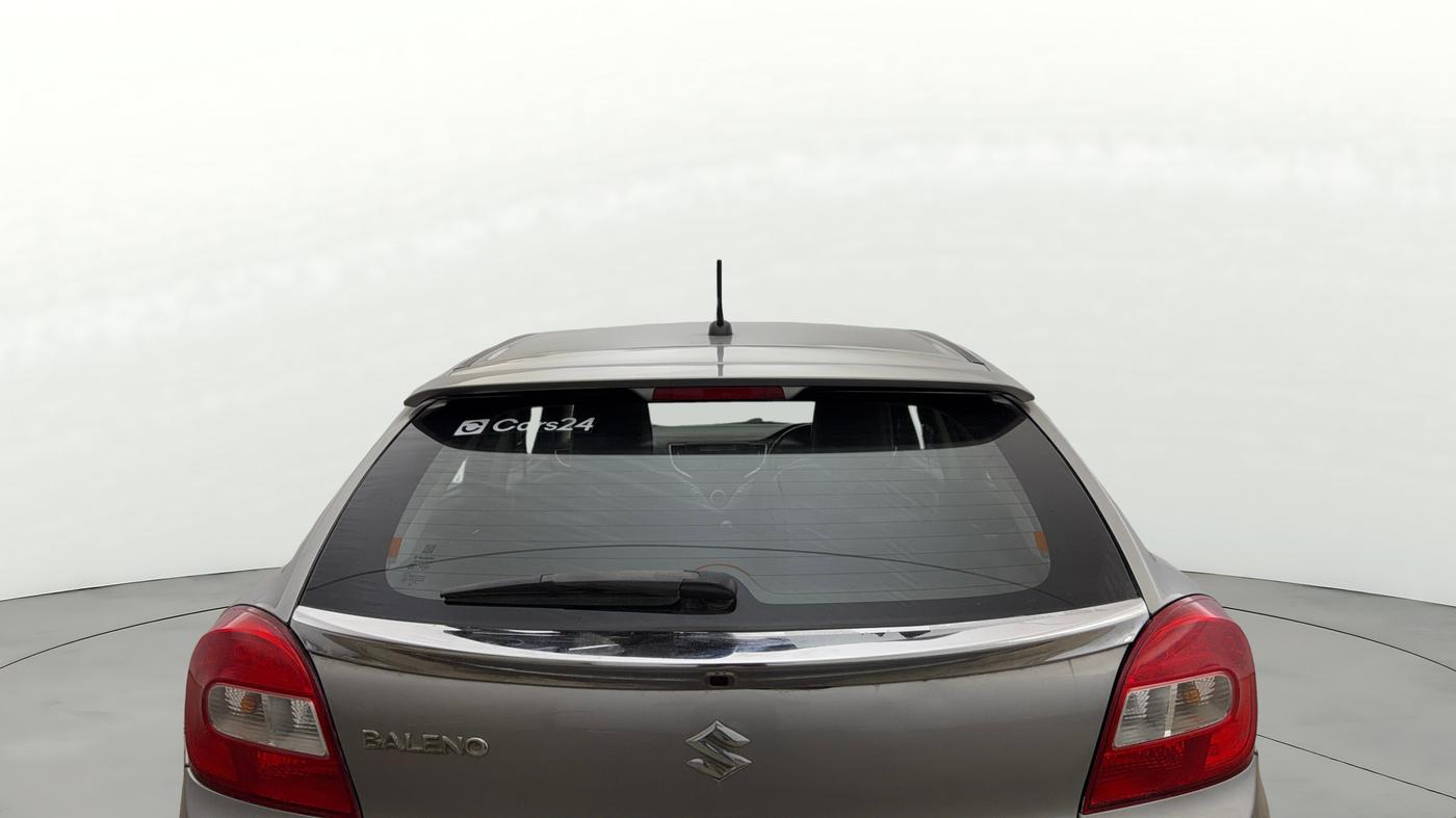 2018 Maruti Baleno ZETA PETROL 1.2, Petrol, Manual, 79,153 km, Rear Windshield