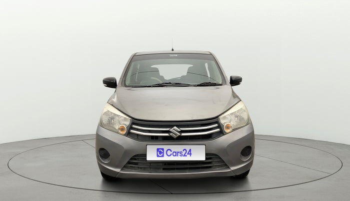 2015 Maruti Celerio ZXI, CNG, Manual, 58,610 km, Front