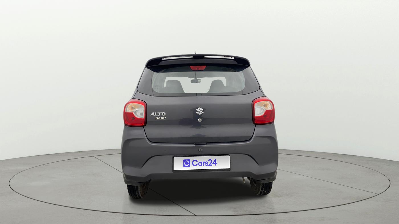 2023 Maruti Alto K10 VXI, Petrol, Manual, 7,391 km, Back/Rear
