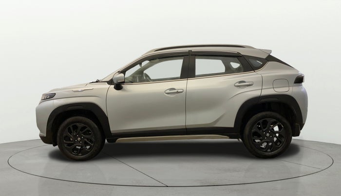 2025 Maruti FRONX ZETA 1.0 TURBO MT, Petrol, Manual, 14,476 km, Left Side
