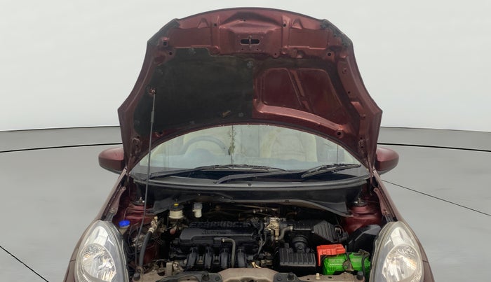 2013 Honda Amaze 1.2L I-VTEC S, Petrol, Manual, 93,745 km, Open Bonet