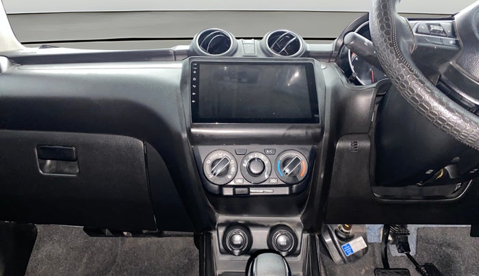 2018 Maruti Swift VXI AMT, Petrol, Automatic, 47,324 km, Air Conditioner