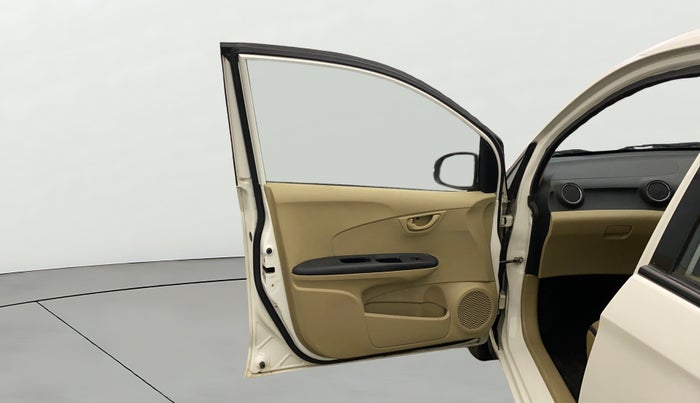 2015 Honda Amaze 1.2L I-VTEC S, Petrol, Manual, 42,502 km, LHS Front Door