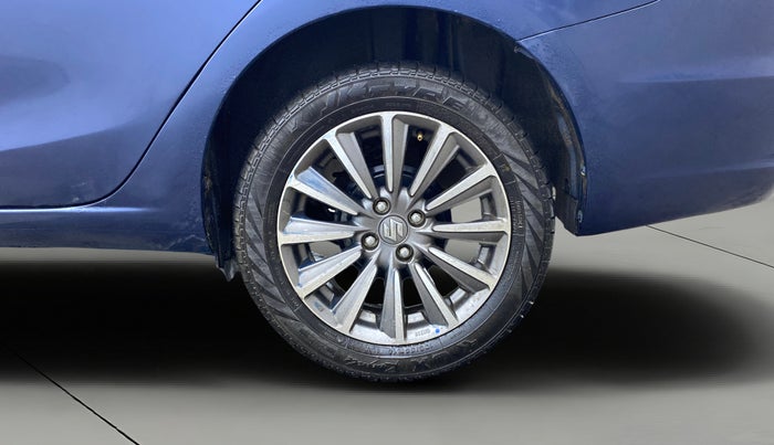 2019 Maruti Ciaz ALPHA 1.5 SHVS PETROL, Petrol, Manual, 42,420 km, Left Rear Wheel