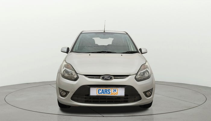 2012 Ford Figo TITANIUM 1.2 PETROL, Petrol, Manual, 1,04,374 km, Front
