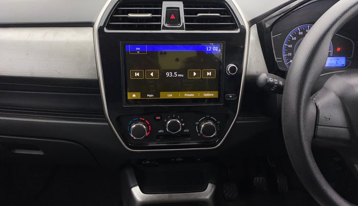 2021 Datsun Redi Go T(O), Petrol, Manual, 31,017 km, Air Conditioner