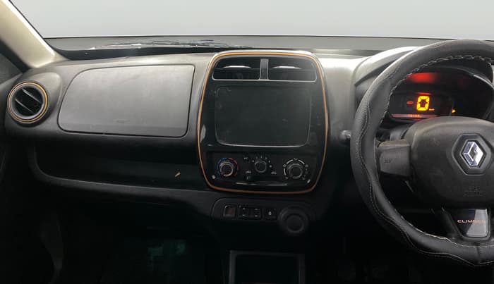 2017 Renault Kwid CLIMBER 1.0, Petrol, Manual, 79,488 km, Air Conditioner