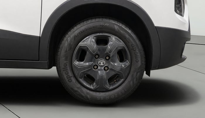 2023 Tata PUNCH ACCOMPLISHED MT, Petrol, Manual, 44,208 km, Right Front Wheel