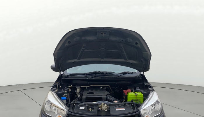 2018 Maruti Celerio X ZXI AMT, Petrol, Automatic, 62,593 km, Open Bonet