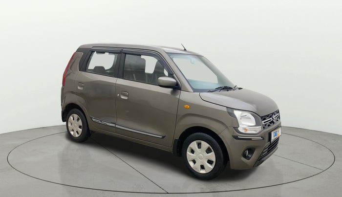 2021 Maruti New Wagon-R VXI (O) 1.2 AMT, Petrol, Automatic, 36,654 km, SRP