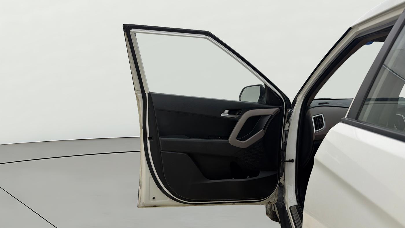 2019 Hyundai Creta SX AT 1.6 PETROL, Petrol, Automatic, 58,139 km, LHS Front Door