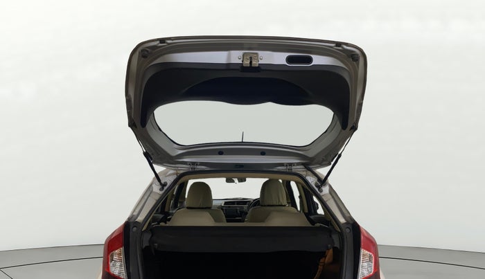 2018 Honda Jazz 1.2L I-VTEC V AT, Petrol, Automatic, 46,863 km, Boot Door Open