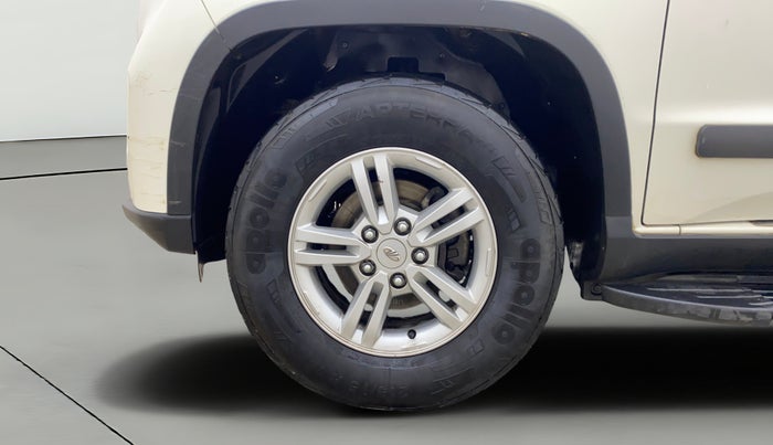 2021 Mahindra BOLERO NEO N10 R, Diesel, Manual, 60,763 km, Left Front Wheel