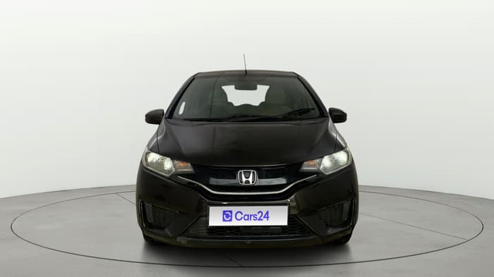 2015 Honda Jazz 1.2L I-VTEC S AT, Petrol, Automatic, 63,243 km, Front