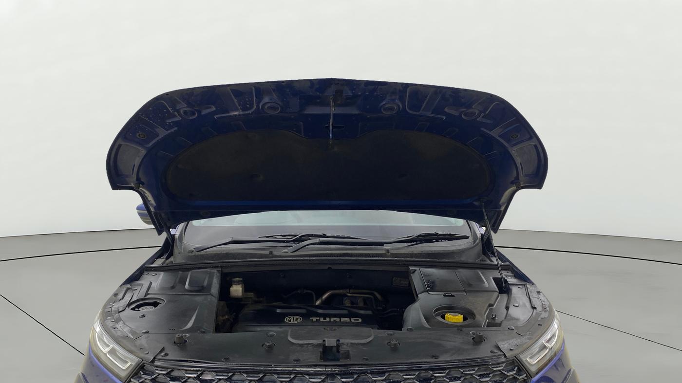 2020 MG HECTOR PLUS SHARP 1.5 PETROL TURBO DCT 6-STR, Petrol, Automatic, 72,106 km, Open Bonet