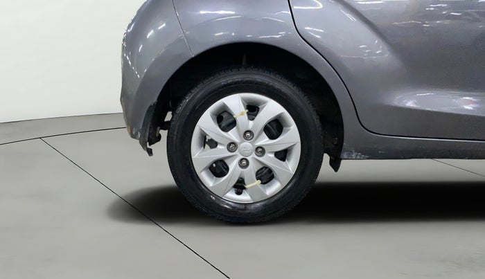 2018 Hyundai NEW SANTRO SPORTZ AMT, Petrol, Automatic, 55,182 km, Right Rear Wheel