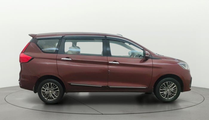 2019 Maruti Ertiga ZXI AT SHVS, Petrol, Automatic, 78,724 km, Right Side View