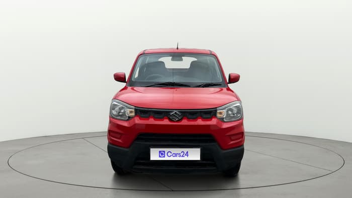 2020 Maruti S PRESSO VXI PLUS AMT, Petrol, Automatic, 21,244 km, Front