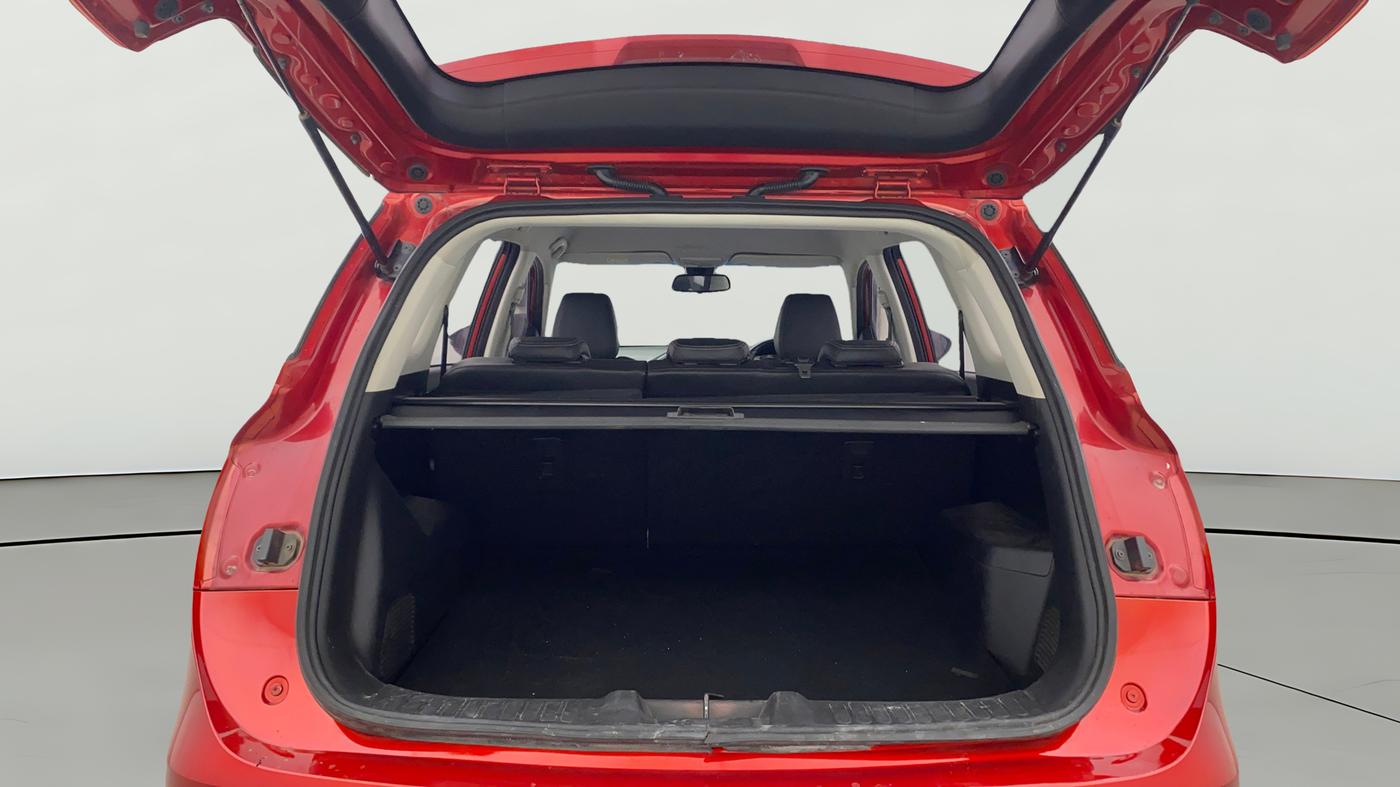 2019 MG HECTOR SMART 1.5 DCT PETROL, Petrol, Automatic, 1,01,836 km, Boot Open Zoomed View