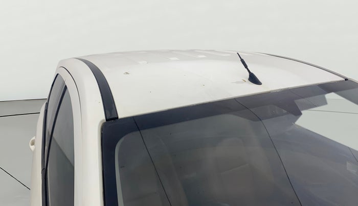 2014 Ford Ecosport TREND 1.5L DIESEL, Diesel, Manual, 1,12,714 km, Roof