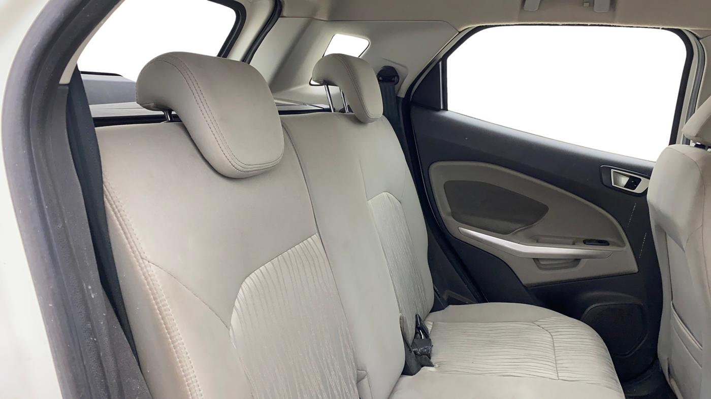 2014 Ford Ecosport TITANIUM 1.5L PETROL, Petrol, Manual, 92,828 km, Right Side Rear Door Cabin