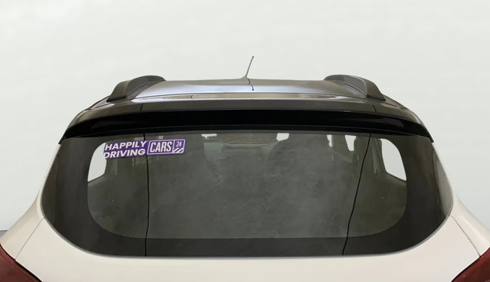 2021 Renault Kwid CLIMBER 1.0 AMT (O), Petrol, Automatic, 39,339 km, Rear Windshield