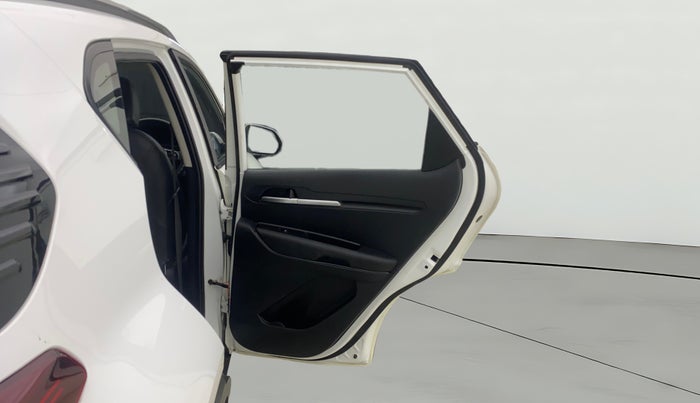 2020 KIA SONET HTK PLUS 1.0 DCT, Petrol, Automatic, 38,074 km, RHS Rear Door