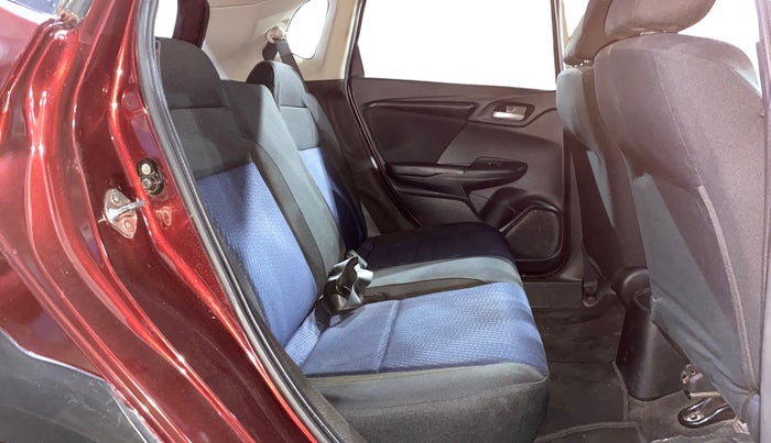 2017 Honda WR-V 1.5L I-DTEC S MT, Diesel, Manual, 84,270 km, Right Side Rear Door Cabin