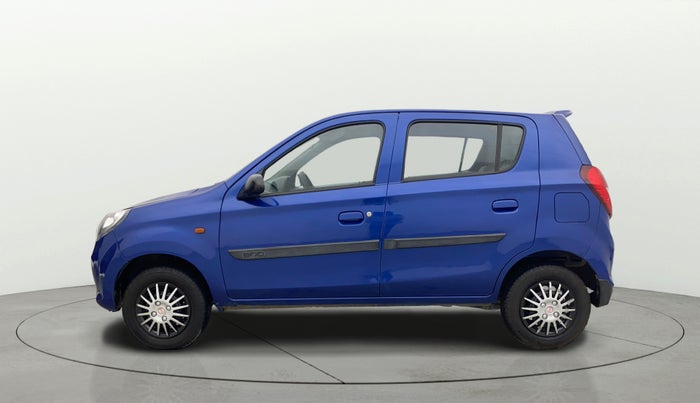 2013 Maruti Alto 800 VXI, Petrol, Manual, 54,674 km, Left Side