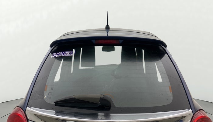 2017 Maruti Baleno ZETA PETROL 1.2, Petrol, Manual, 96,859 km, Rear Windshield