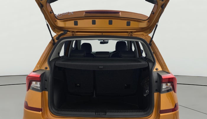 2023 Skoda KUSHAQ AMBITION 1.0L TSI AT, Petrol, Automatic, 30,383 km, Boot Open Zoomed View