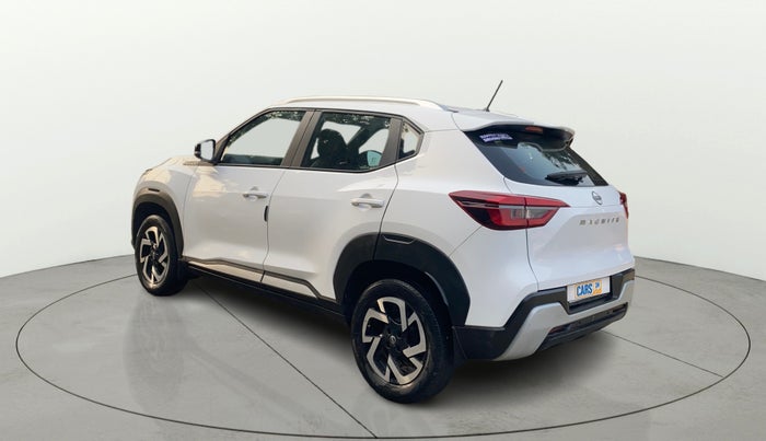 2022 Nissan MAGNITE XL, Petrol, Manual, 87,191 km, Left Back Diagonal