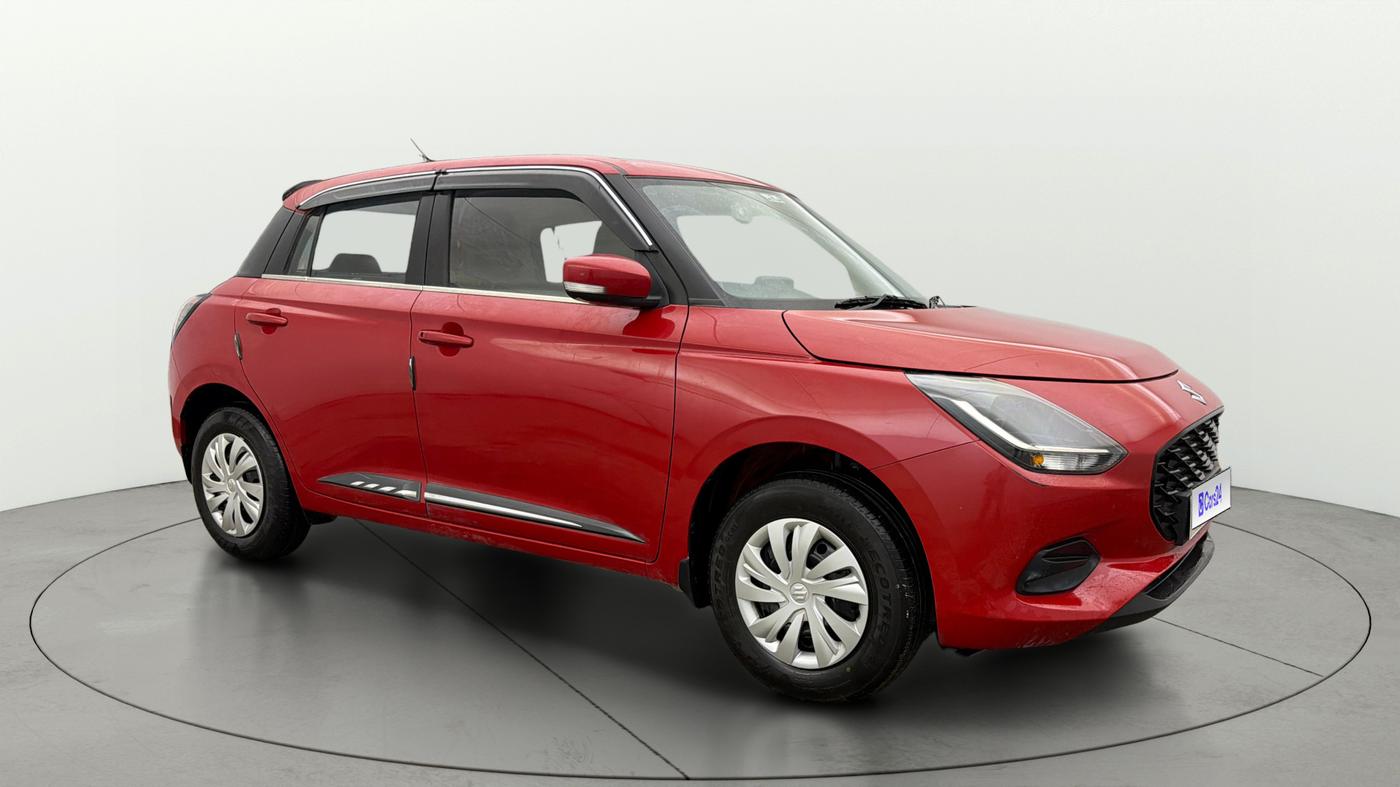 2025 Maruti Swift VXi, Petrol, Manual, 22,833 km, Right Front Diagonal