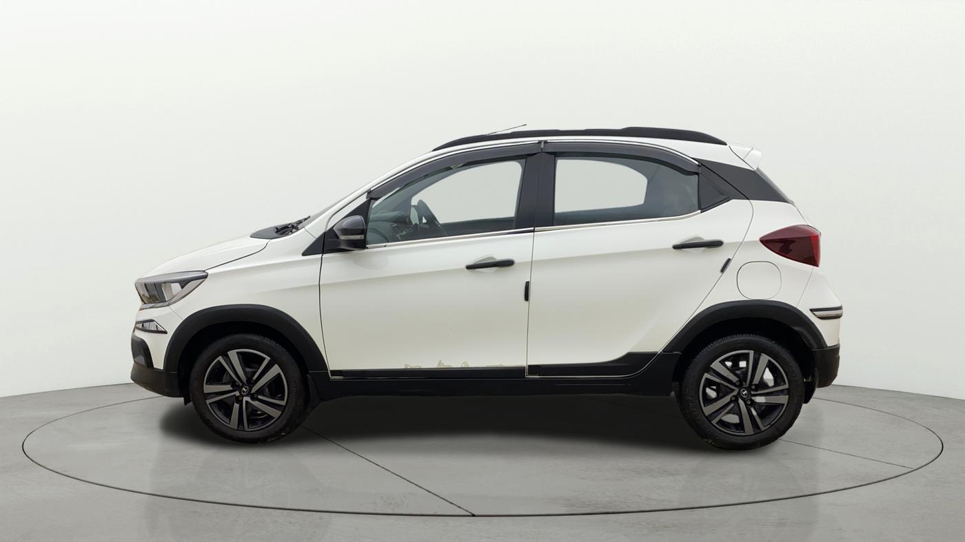 2023 Tata TIAGO NRG XZ MT, Petrol, Manual, 14,397 km, Left Side