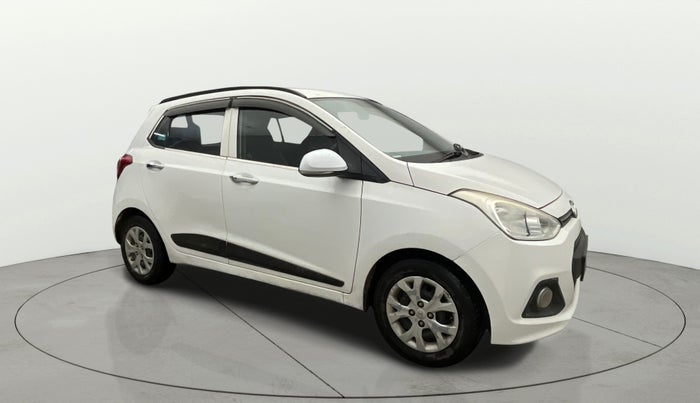 2014 Hyundai Grand i10 SPORTZ 1.2 KAPPA VTVT, Petrol, Manual, 87,418 km, SRP