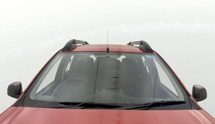 2018 Renault Duster RXS CVT, Petrol, Automatic, 1,43,526 km, Front Windshield