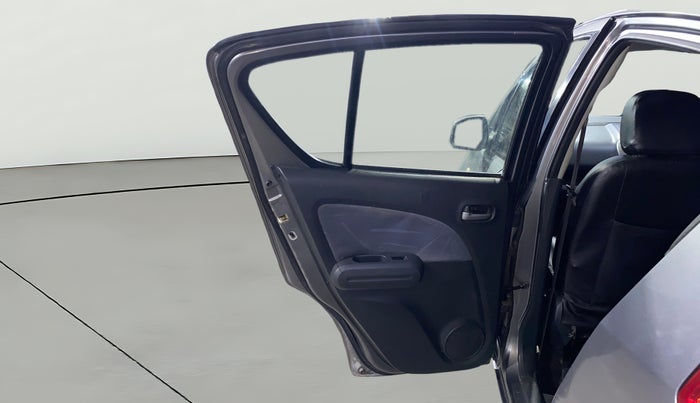 2012 Maruti Ritz VXI, Petrol, Manual, 53,465 km, LHS Rear Door