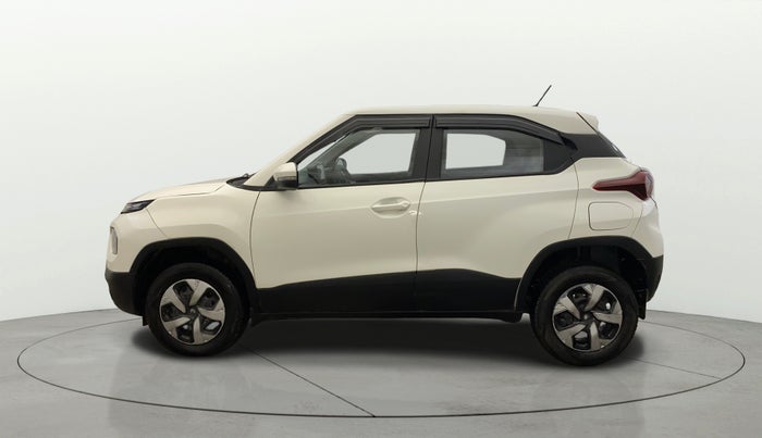 2024 Tata PUNCH ADVENTURE AMT, Petrol, Automatic, 7,959 km, Left Side