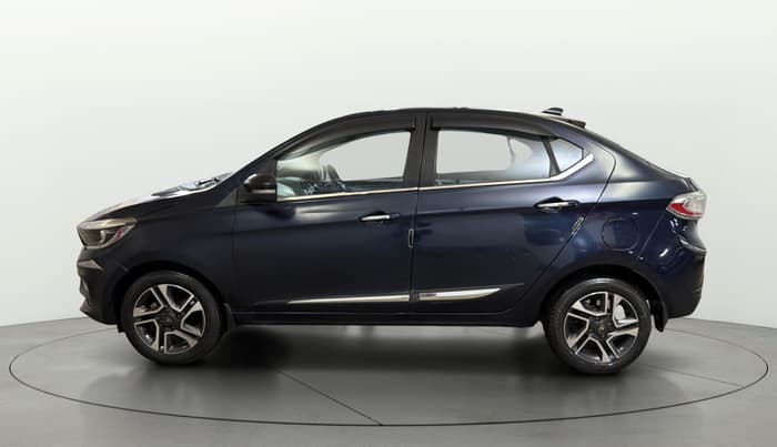 2021 Tata TIGOR XZ PLUS PETROL, Petrol, Manual, 21,441 km, Left Side