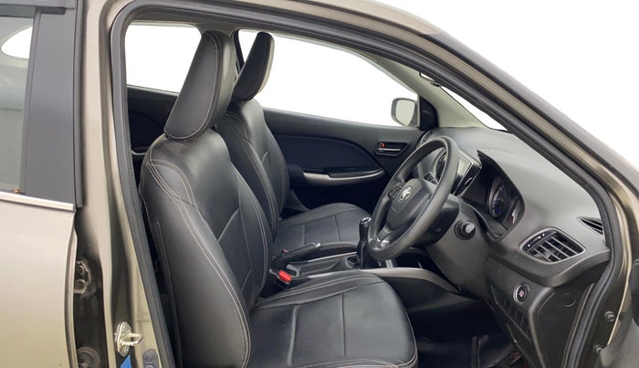 2021 Toyota Glanza G, Petrol, Manual, 23,463 km, Right Side Front Door Cabin