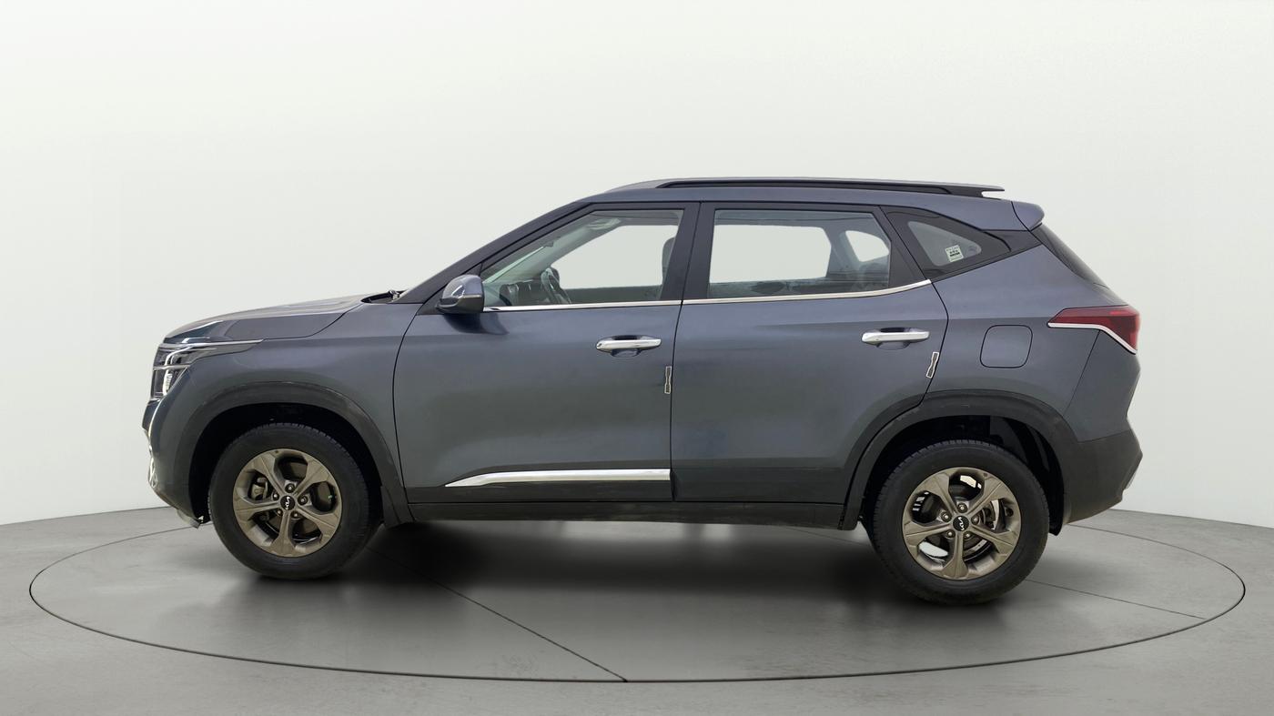 2022 KIA SELTOS HTK PLUS 1.5 IMT, Petrol, Manual, 61,915 km, Left Side