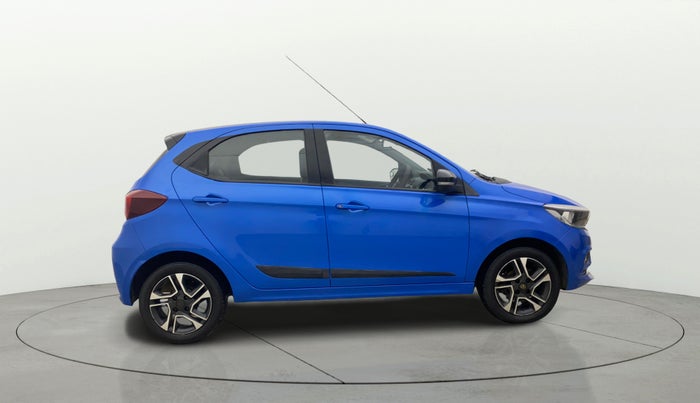 2021 Tata Tiago XZ PLUS PETROL, Petrol, Manual, 91,487 km, Right Side View